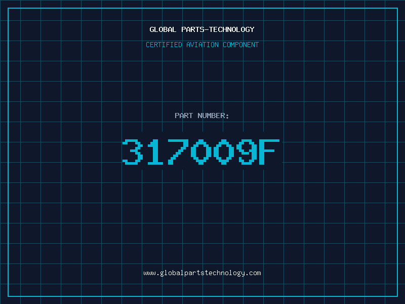Aviation Part 317009F