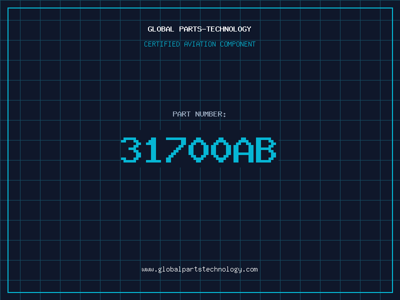 Aviation Part 31700AB