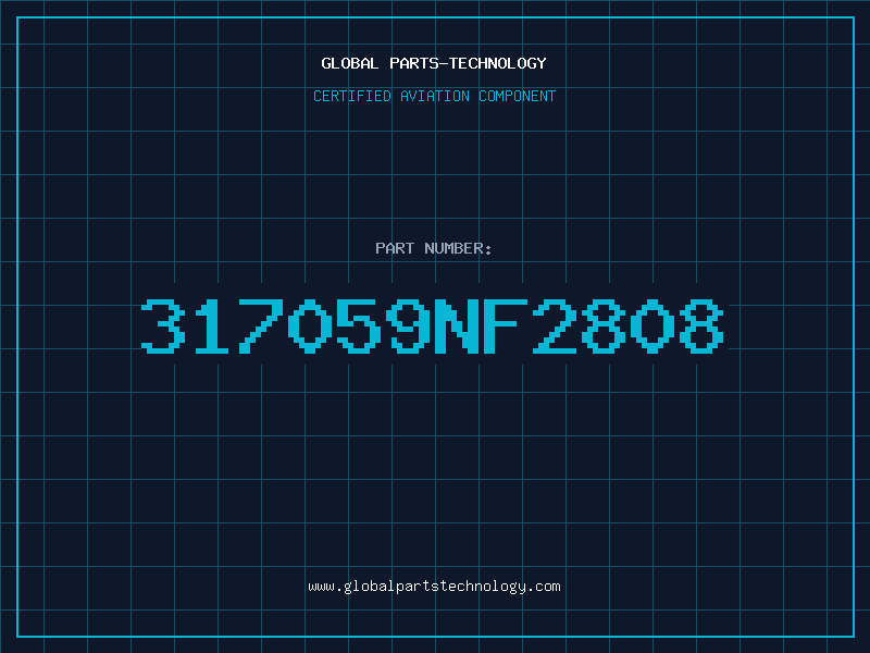 Aviation Part 317059NF2808