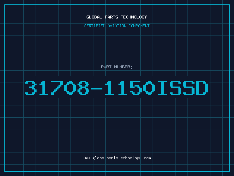 Aviation Part 31708-1150ISSD