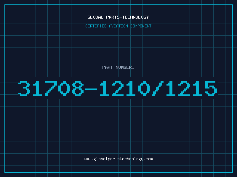 Aviation Part 31708-1210/1215