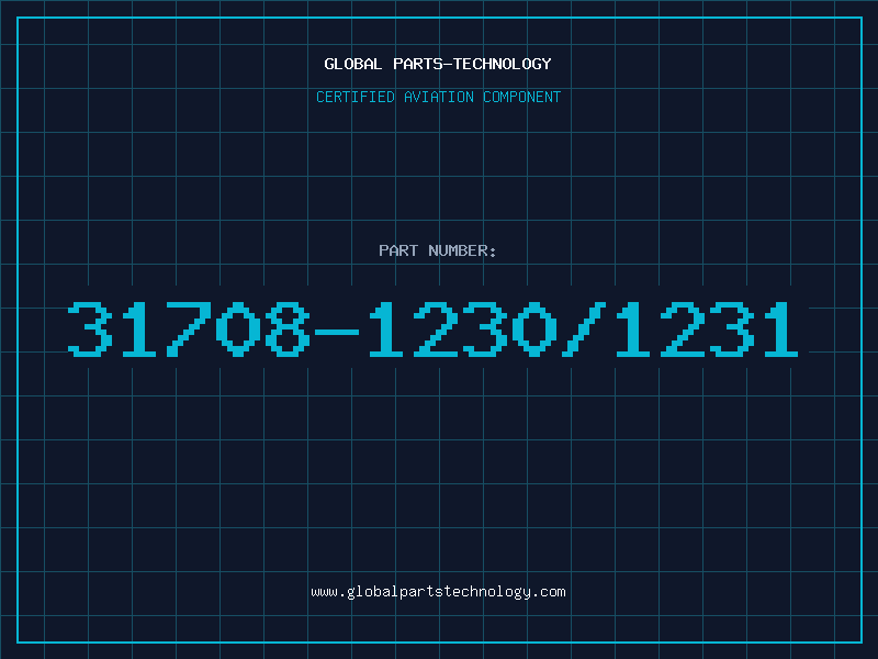Aviation Part 31708-1230/1231