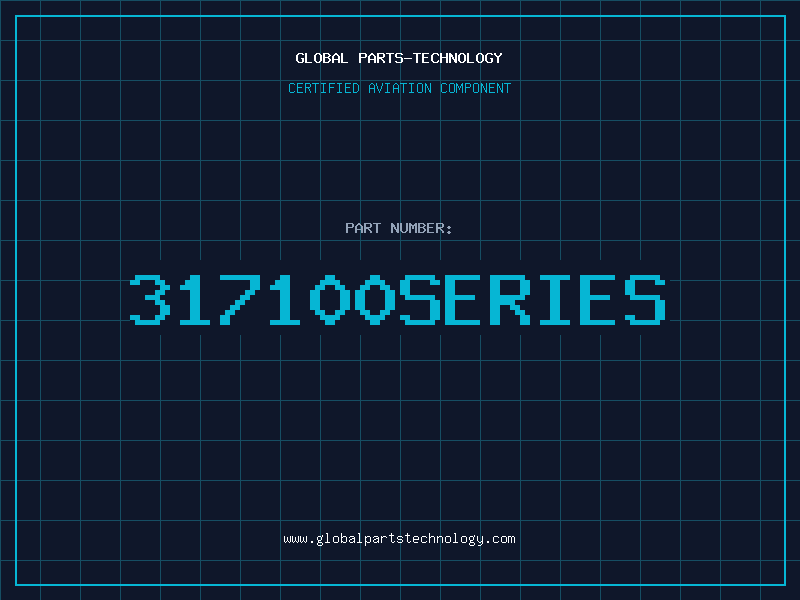 Aviation Part 317100SERIES