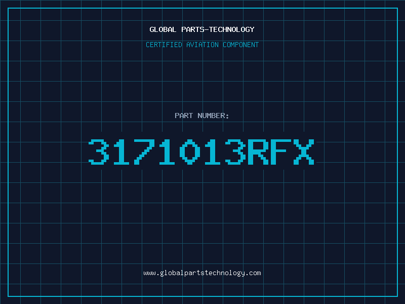 Aviation Part 3171013RFX