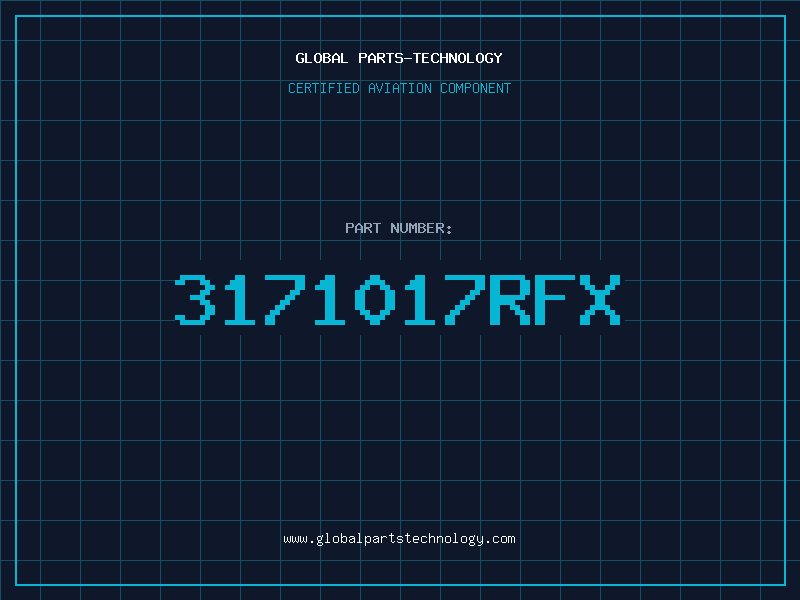 Aviation Part 3171017RFX