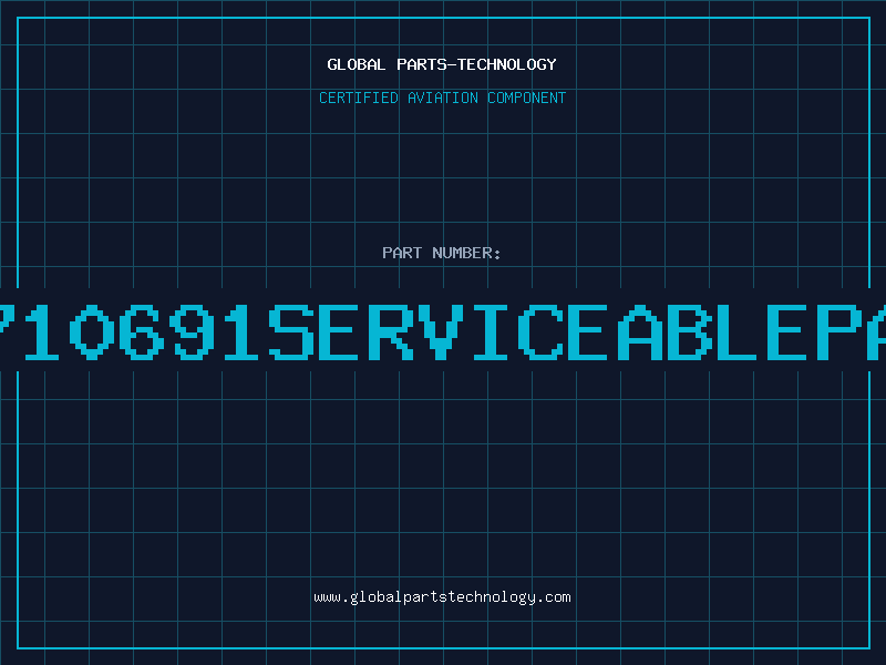 Aviation Part 31710691serviceablepart