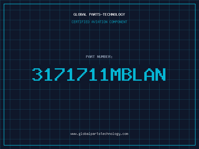 Aviation Part 3171711MBLAN