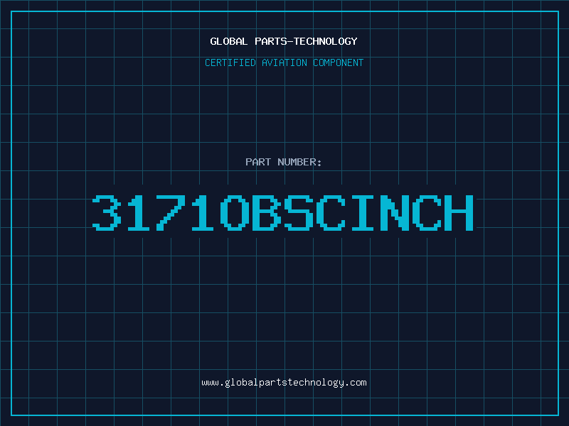 Aviation Part 3171OBSCINCH
