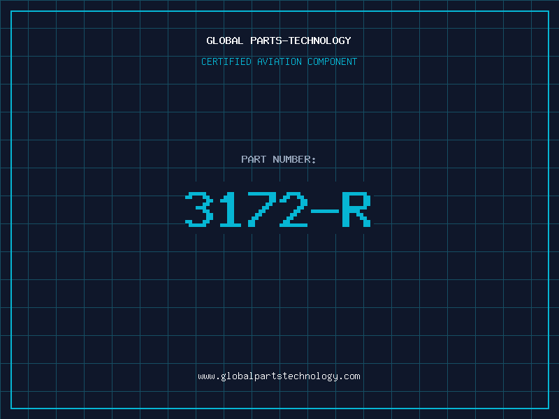 Aviation Part 3172-R