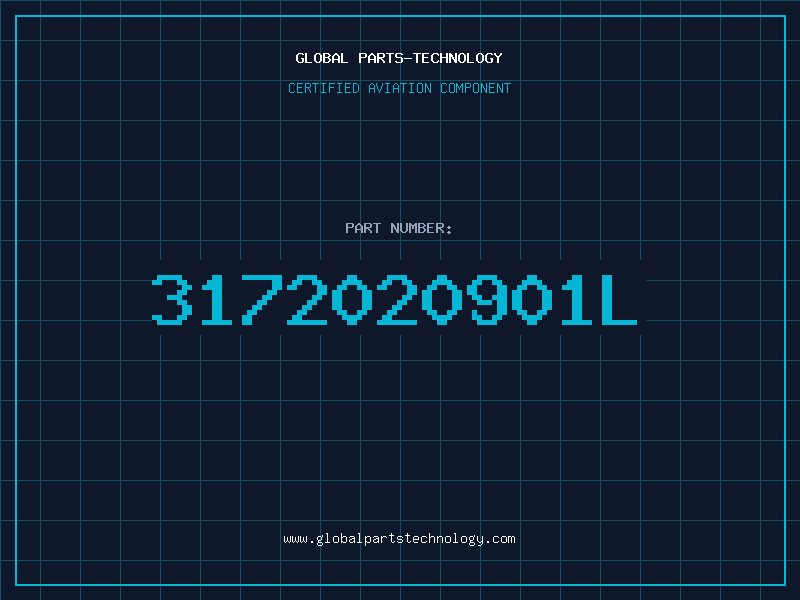 Aviation Part 3172020901L