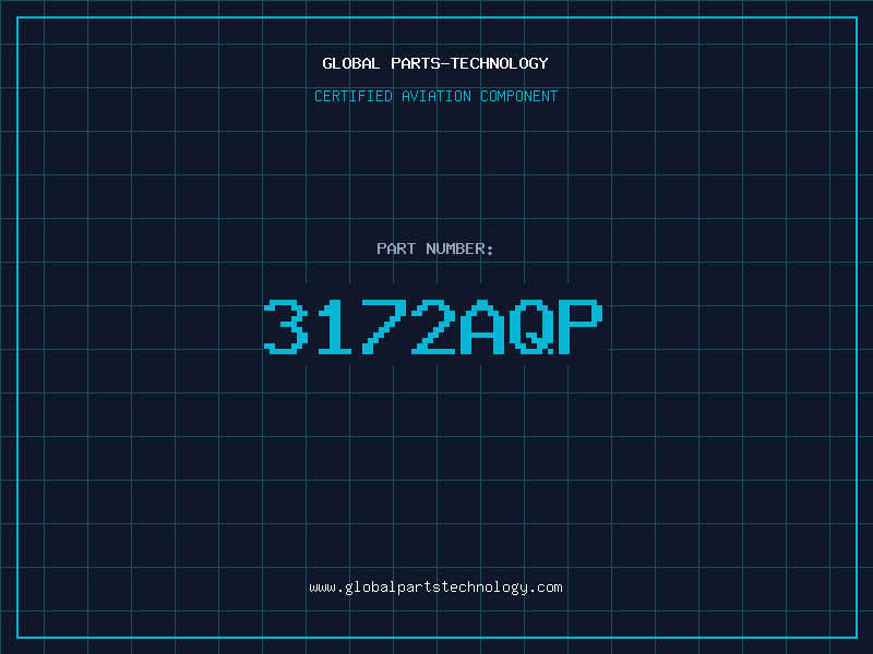 Aviation Part 3172AQP