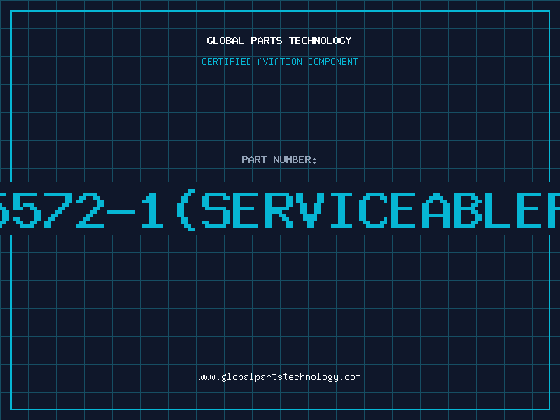 Aviation Part 3175572-1(serviceablepart
