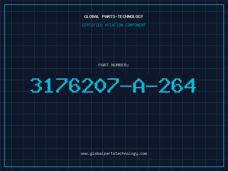 Aviation Part 3176207-A-264