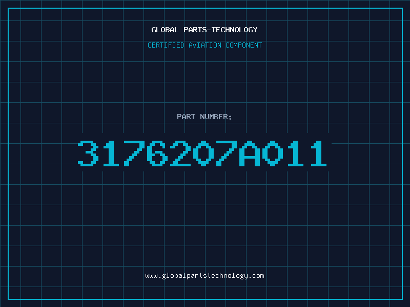 Aviation Part 3176207A011