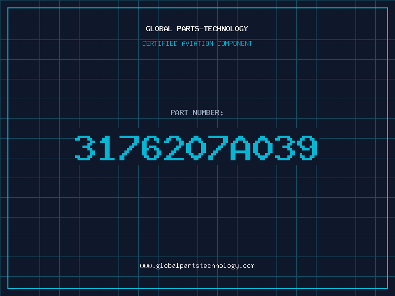 Aviation Part 3176207A039