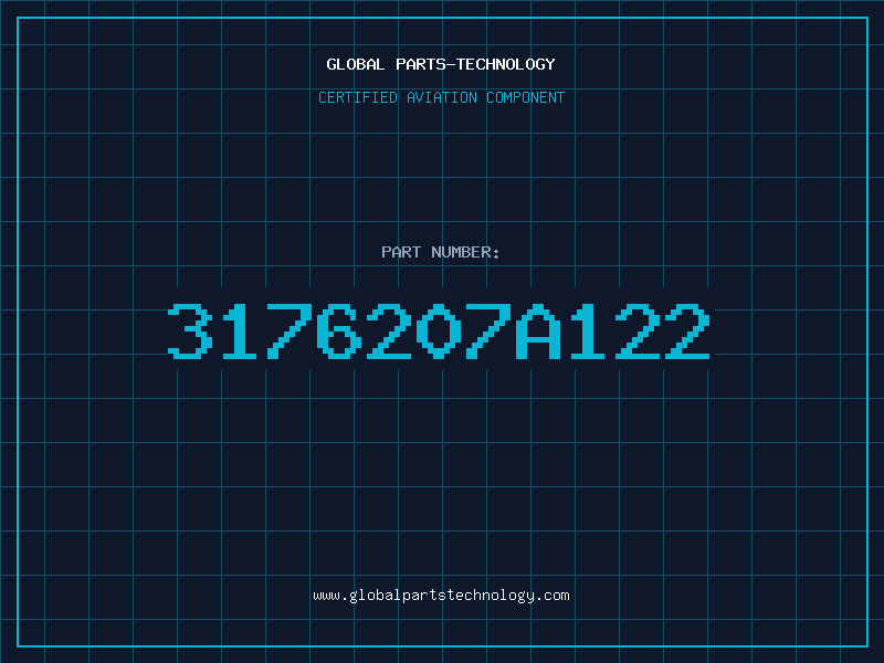 Aviation Part 3176207A122