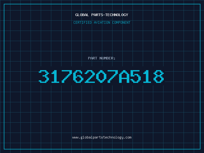 Aviation Part 3176207A518