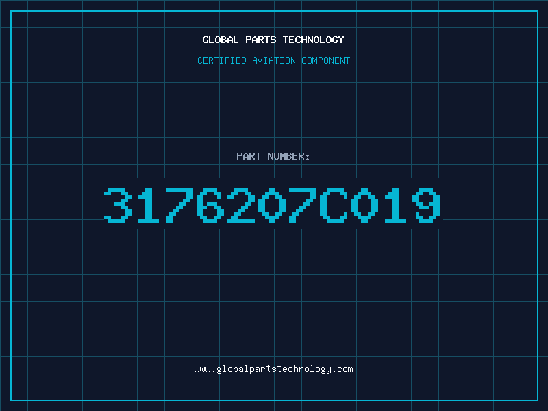 Aviation Part 3176207C019
