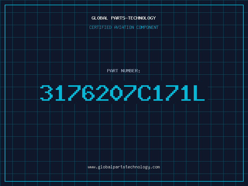 Aviation Part 3176207C171L
