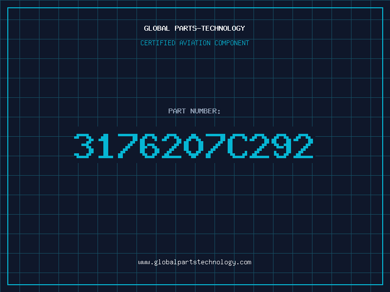 Aviation Part 3176207C292