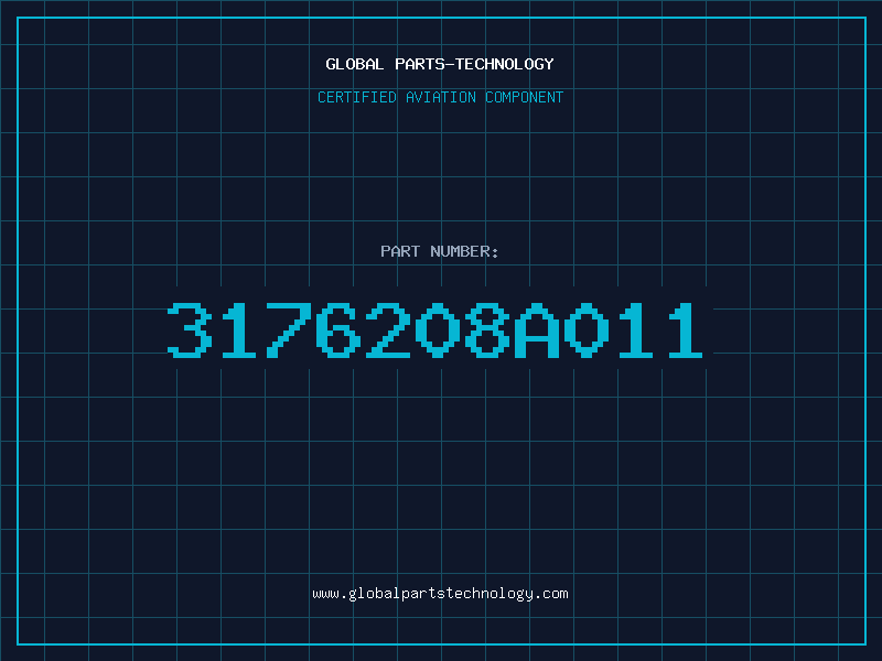 Aviation Part 3176208A011