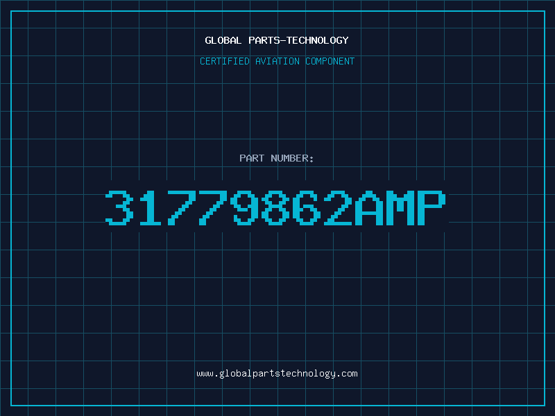 Aviation Part 31779862AMP