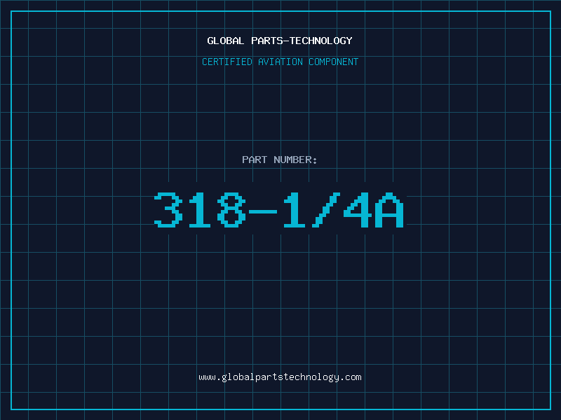 Aviation Part 318-1/4A