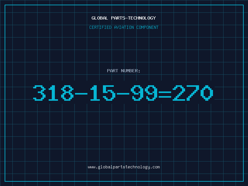 Aviation Part 318-15-99=270