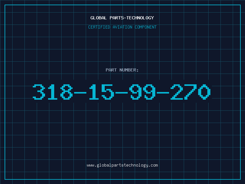 Aviation Part 318-15-99-270