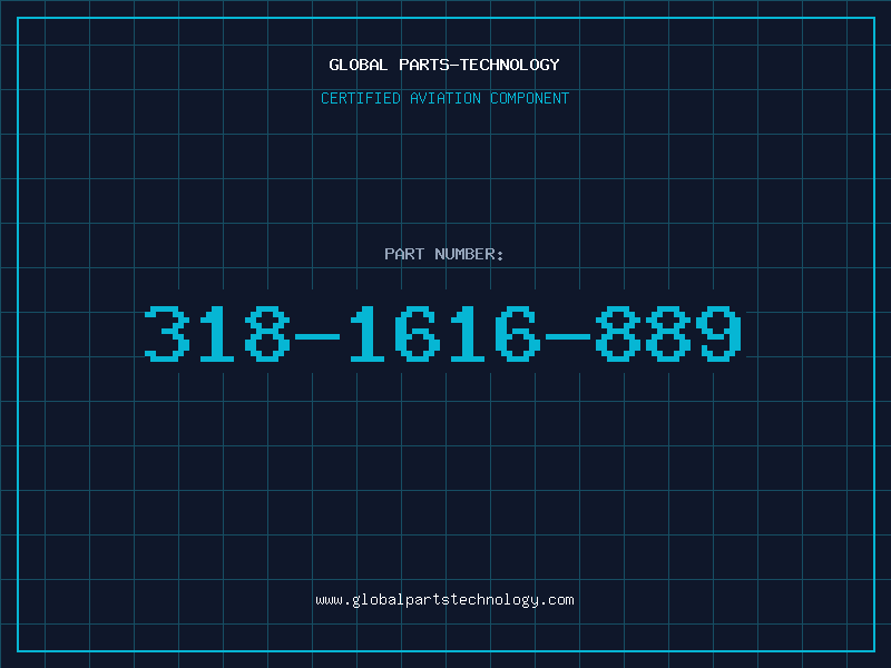 Aviation Part 318-1616-889