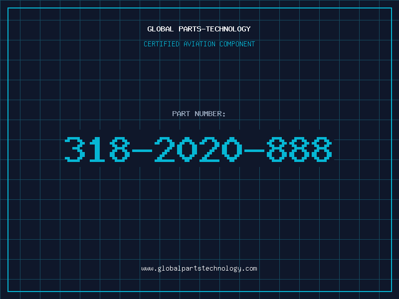 Aviation Part 318-2020-888