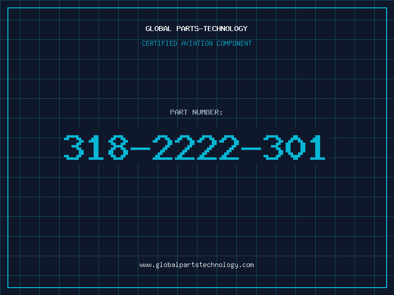 Aviation Part 318-2222-301