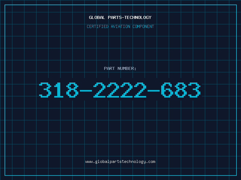 Aviation Part 318-2222-683