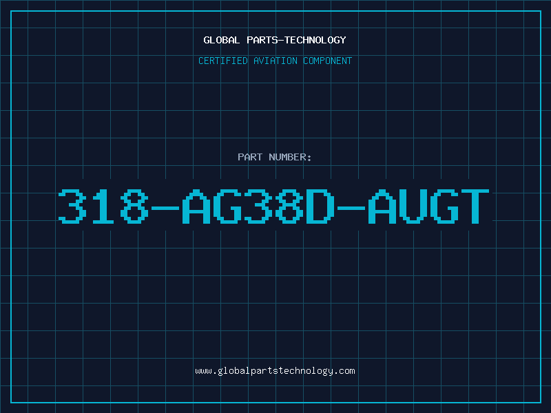 Aviation Part 318-AG38D-AUGT