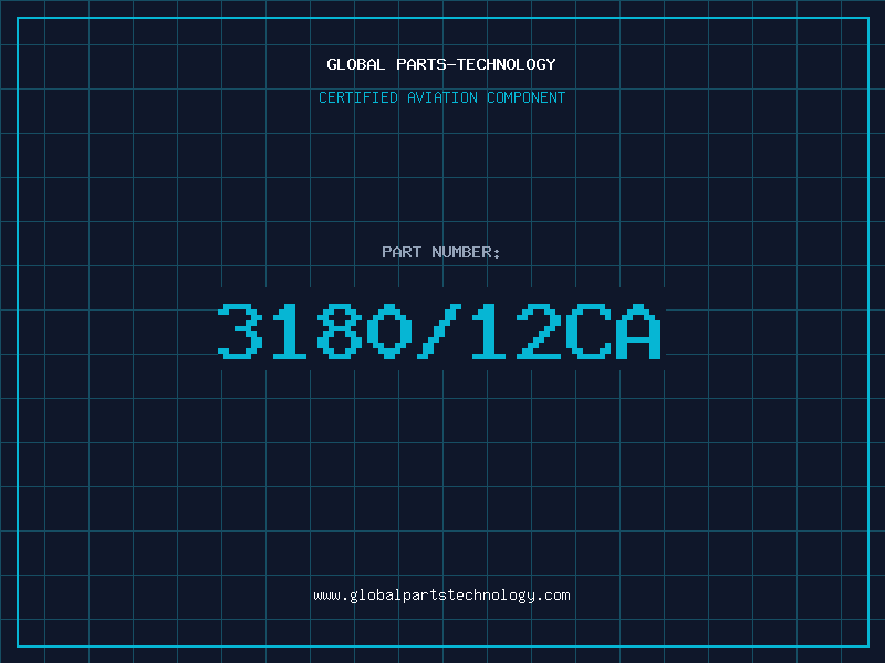 Aviation Part 3180/12CA