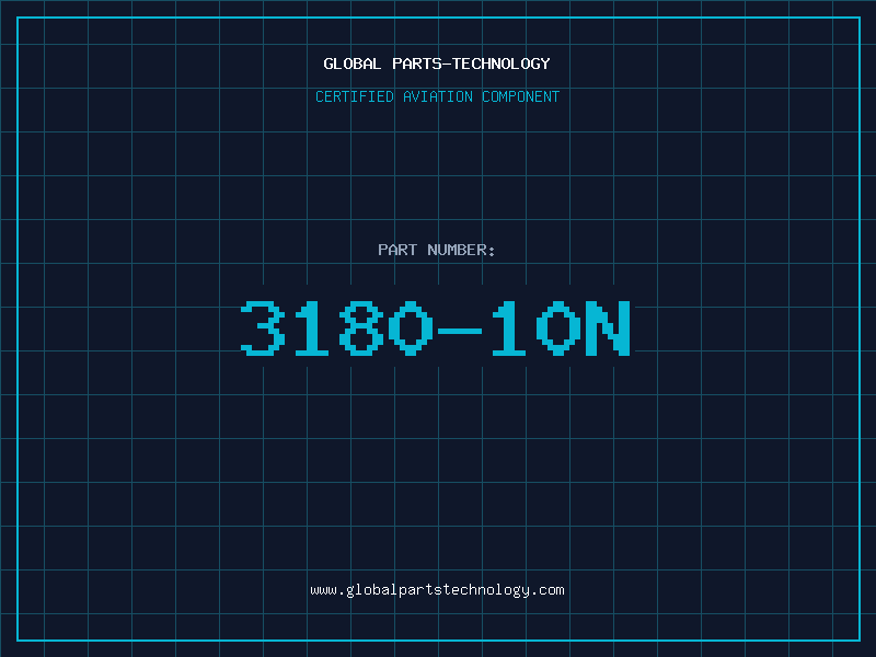 Aviation Part 3180-10N