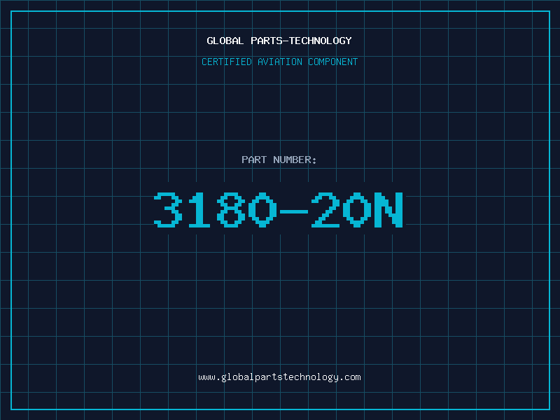Aviation Part 3180-20N