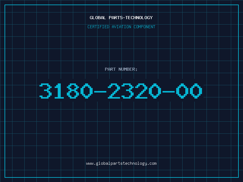 Aviation Part 3180-2320-00