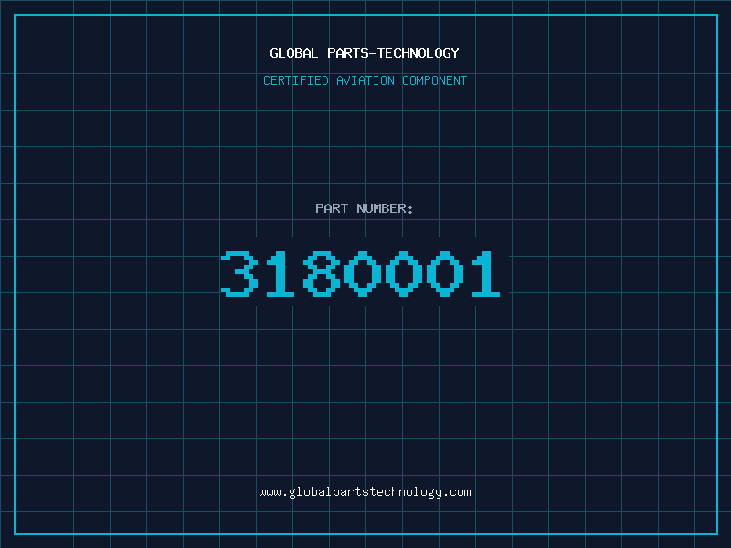 Aviation Part 3180001