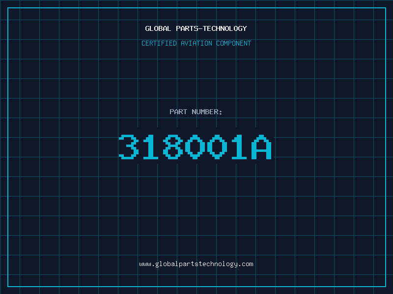Aviation Part 318001A