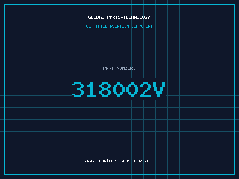Aviation Part 318002V