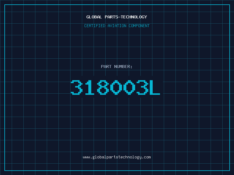 Aviation Part 318003L