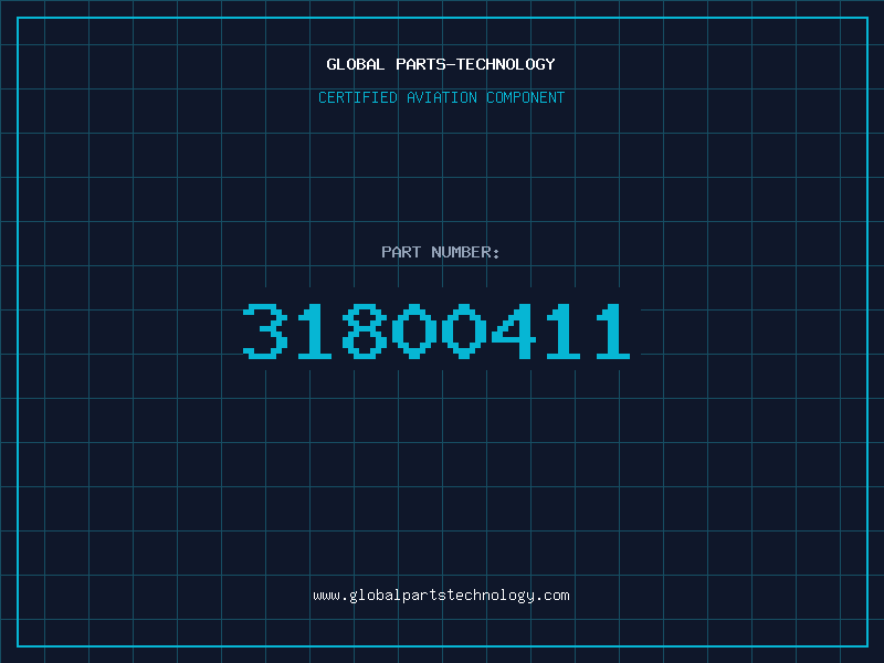 Aviation Part 31800411