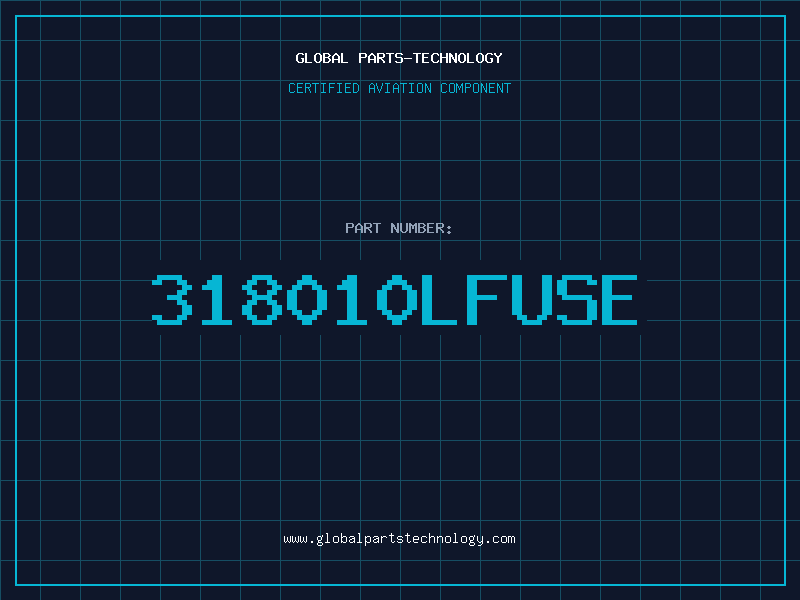 Aviation Part 318010LFUSE