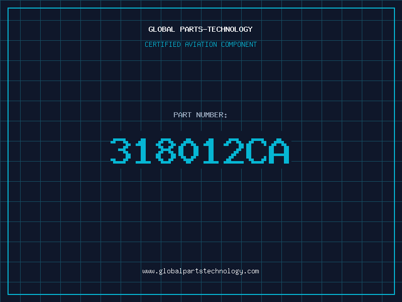 Aviation Part 318012CA