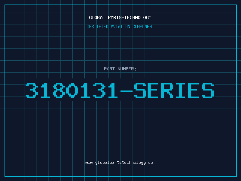 Aviation Part 3180131-SERIES