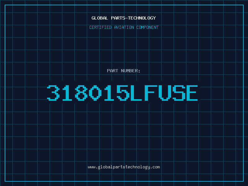 Aviation Part 318015LFUSE