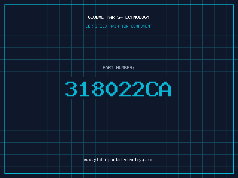 Aviation Part 318022CA
