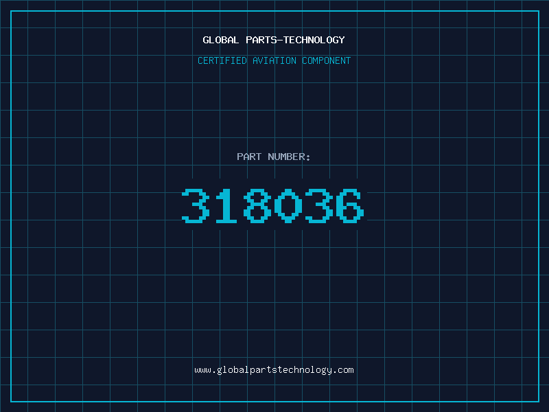 Aviation Part 318036