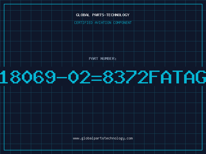 Aviation Part 318069-02=8372FATAGN
